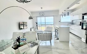 Departamento Pinterest Mar del Plata - Vista plena al mar con cochera